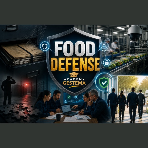 Curso Food Defense y TACCP