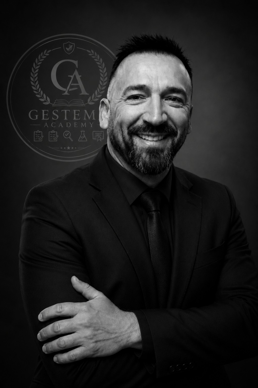 Angel Martinez, instructor del curso PCQI